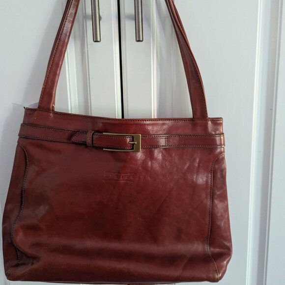 Texier vintage shoulder bag - Picture 1 of 8